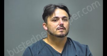 ZACHARY WILLIAM-THOMAS CHAMBERLAIN | 2018-09-07 19:51:00 Isabella County, Michigan Booking