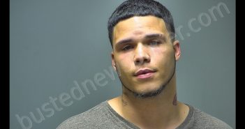 MYKAL SHAVON STINSON | 2018-09-07 23:27:00 Isabella County, Michigan Booking