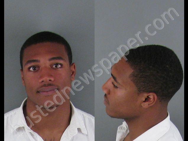 SHELLS, TROVONTE CYNTRELL #, Gaston County, North Carolina - 2018-09-07 11:20:00