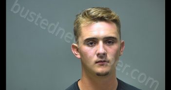 JAKE RYAN GLOVER | 2018-09-07 03:19:00 Isabella County, Michigan Booking