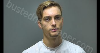 COLLIN ERROLL FOSTER | 2018-09-07 19:56:00 Isabella County, Michigan Booking