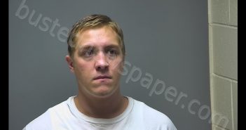 COLE STEVEN BRUNTON | 2018-09-07 16:07:00 Isabella County, Michigan Booking