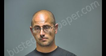CHRISTOPHER JOHNSON | 2018-09-07 10:30:00 Isabella County, Michigan Booking