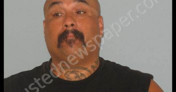 GARCIA, PAUL DOUGLAS | 2018-09-07 Andrews County, Texas Booking