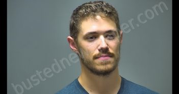 JONATHAN NICKLAS LEIGH | 2018-09-07 03:11:00 Isabella County, Michigan Booking