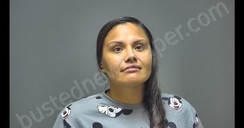 CHEYENNE JOSEPHINE FRANCIS | 2018-09-07 16:59:00 Isabella County, Michigan Booking