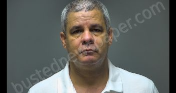 BARBARITO DELGADO RAMOS | 2018-09-07 05:07:00 Isabella County, Michigan Booking