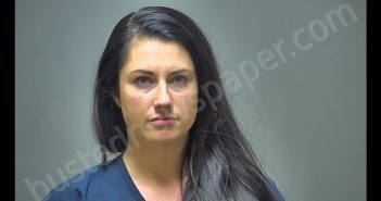CHEYENNE MICHELLE GORBY | 2018-09-08 01:07:00 Isabella County, Michigan Booking