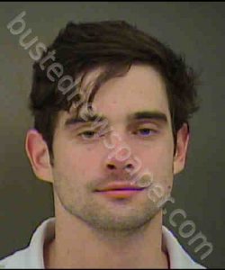 MILLER, JOSEPH CARL | 2018-09-08 03:02:00 Mecklenburg County, North Carolina Booking