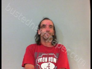 JOHNS, JOSEPH CALTON | 2018-09-08 02:16:00 Talladega County, Alabama Booking