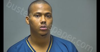 CAMERON JALIL MARSHALL | 2018-09-09 15:43:00 Isabella County, Michigan Booking