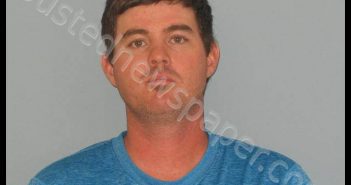 SARGENT, KENDALE KODY | 2018-09-09 Andrews County, Texas Booking