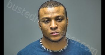 JOURDAN LAMAR AUSTIN | 2018-09-09 02:57:00 Isabella County, Michigan Booking