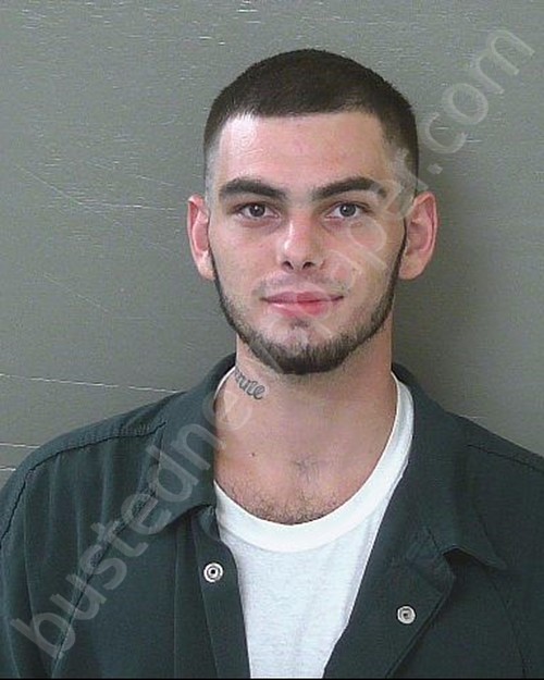 SPRUILL, CHRISTOPHER MICHAEL #, Escambia County, Florida - 2018-09-10 14:44:00
