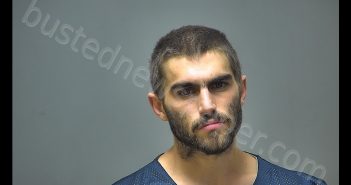 DAVID ALAN HOLMES | 2018-09-10 01:54:00 Isabella County, Michigan Booking