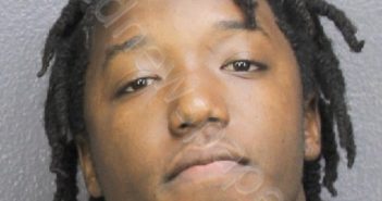 <B>YOUNG</B>, <B>DARIUS</B> TARIQ #, Broward County, Florida - 2018-09-10