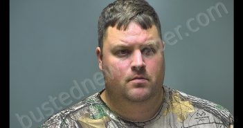 DUSTIN ANTHONY BOURASSA | 2018-09-10 00:43:00 Isabella County, Michigan Booking