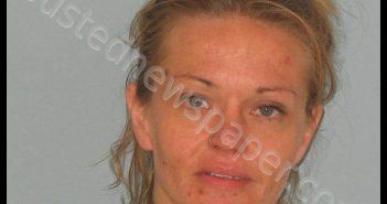 WILSON, JENNAFER KELLY | 2018-09-10 Andrews County, Texas Booking