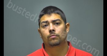 BRIAN J RODRIGUEZ | 2018-09-10 16:39:00 Isabella County, Michigan Booking
