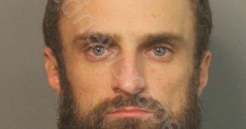 JACKSON, JONATHON ALLAN | 2018-09-11 19:30:00 Jefferson County, Alabama Booking