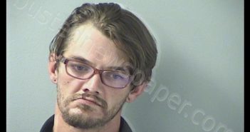 SAURBER, ABRAHAM | 2018-09-11 13:35:00 Butler County, Ohio Booking