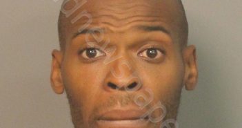 NICKSON, CLANCE MARTEZ | 2018-09-11 22:30:00 Jefferson County, Alabama Booking
