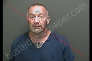 STEVEN PATRICK DONNELLY | 2018-09-11 17:55:00 Howard County, Indiana Booking