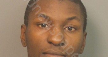 HARRIS, KENDRICK DEMARIO LASHAUWN | 2018-09-11 11:39:00 Jefferson County, Alabama Booking