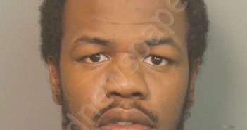 PAIGE, KEON MONTAE | 2018-09-11 11:11:00 Jefferson County, Alabama Booking