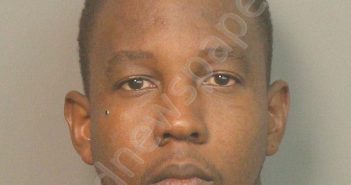 WALTERS, TERRENCE JERMAINE | 2018-09-11 13:58:00 Jefferson County, Alabama Booking