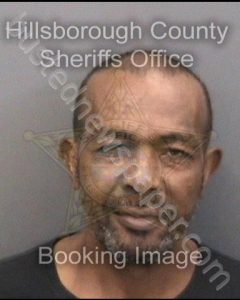 WALKER, WALDO FELIX | 2018-09-11 11:37:00 Hillsborough County, Florida Booking