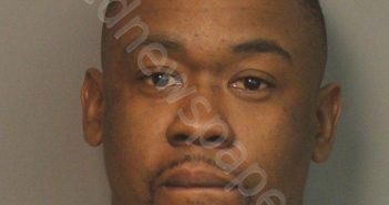 PINKSTON, DETARIUS DEANDRE | 2018-09-11 16:10:00 Jefferson County, Alabama Booking