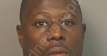 CRIM, ALFONSO RODRICQUEZ | 2018-09-11 16:42:00 Jefferson County, Alabama Booking