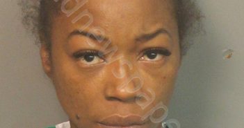 COOPER, SHYVAT LAKESHIA | 2018-09-11 15:47:00 Jefferson County, Alabama Booking
