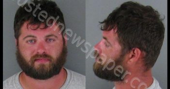 <B>WALTERS</B>, <B>JAMES</B> <B>EDWARD</B> #, Gaston County, North Carolina - 2018-09-11 22:24:00