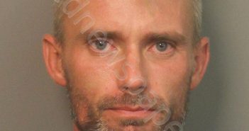 DECKER, DUSTIN SHANE | 2018-09-11 16:50:00 Jefferson County, Alabama Booking
