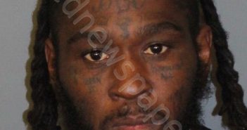 HUFF, REGINALD SEBASTIAN | 2018-09-11 17:08:00 Jefferson County, Alabama Booking