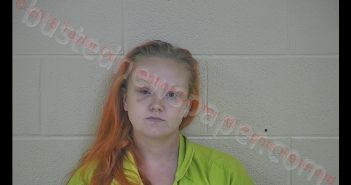 PAULINE RICHMOND | 2018-09-11 15:37:00 Taylor County, Kentucky Booking