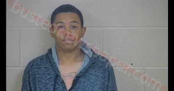 ZACHERY C HANCOCK | 2018-09-11 15:50:00 Taylor County, Kentucky Booking