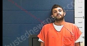 <B>JARED</B> <B>DANIEL</B> <B>HARDING</B> #, Rockcastle County, Kentucky - 2018-09-11 11:58:00