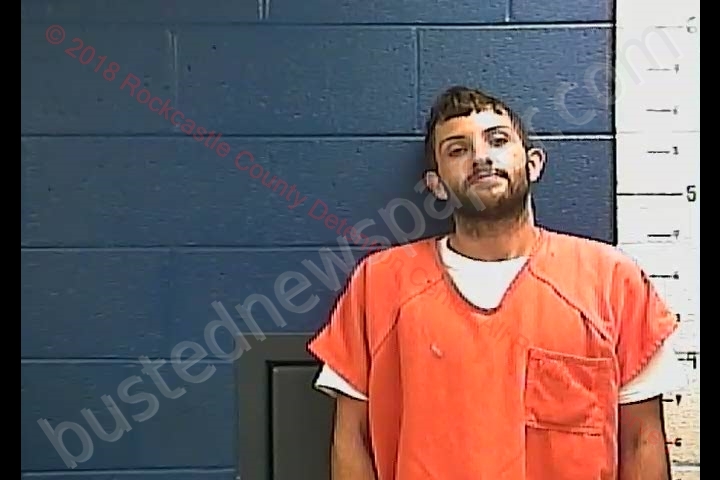 JARED DANIEL HARDING #, Rockcastle County, Kentucky - 2018-09-11 11:58:00