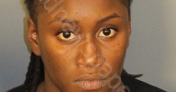 DOUGLAS, AZHARIA DANAE | 2018-09-11 22:47:00 Jefferson County, Alabama Booking