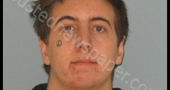 IRWIN, JOSHUA CHARLES | 2018-09-11 Andrews County, Texas Booking