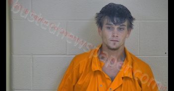 CHRISTIAN D FOX | 2018-09-11 02:15:00 Taylor County, Kentucky Booking