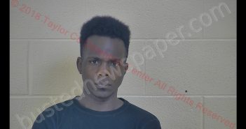 CYVESCK D MILLER | 2018-09-11 11:08:00 Taylor County, Kentucky Booking