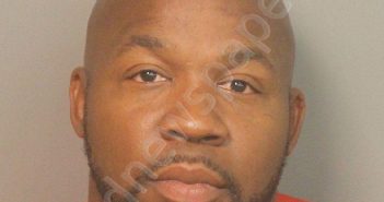 UNDERWOOD, TERRANCE DANTHONY | 2018-09-11 16:28:00 Jefferson County, Alabama Booking