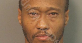 MARTIN, JAMES COREY | 2018-09-11 19:39:00 Jefferson County, Alabama Booking