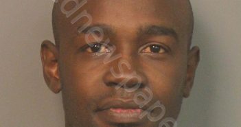 BRENSON, RODRICUS LAMAR | 2018-09-11 16:03:00 Jefferson County, Alabama Booking