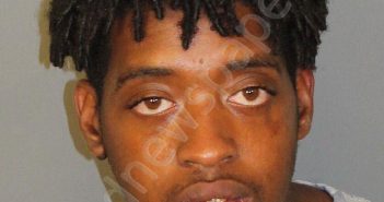 CLAYBORN, DEMARCUS DEWAYNE | 2018-09-11 10:45:00 Jefferson County, Alabama Booking