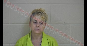 AIMEE SHIRLEY | 2018-09-12 03:40:00 Taylor County, Kentucky Booking